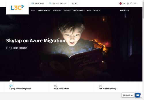 l3c.cloud capture - 2025-05-04 08:16:21