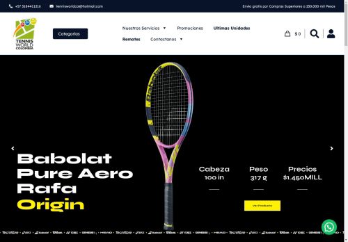 tennisworldcolombia.com capture - 2025-05-04 08:18:30