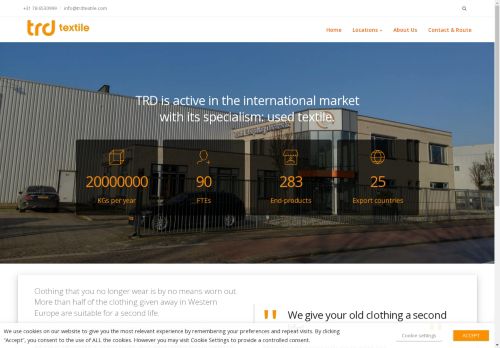 trdtextile.com capture - 2025-05-04 08:31:41