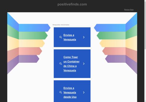 positivefinds.com capture - 2025-05-04 08:37:16