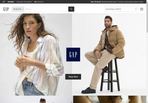 shopgap.com capture - 2025-05-04 08:47:38