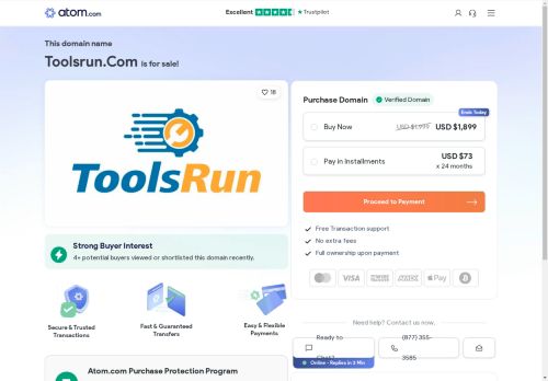 toolsrun.com capture - 2025-05-04 09:05:37