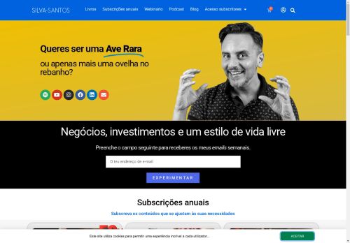 silva-santos.com capture - 2025-05-04 09:25:30