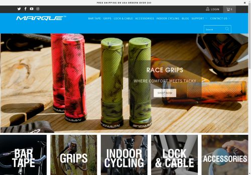 marquecycling.com capture - 2025-05-04 09:25:30