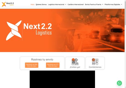 next2-2logistics.com capture - 2025-05-04 09:30:08