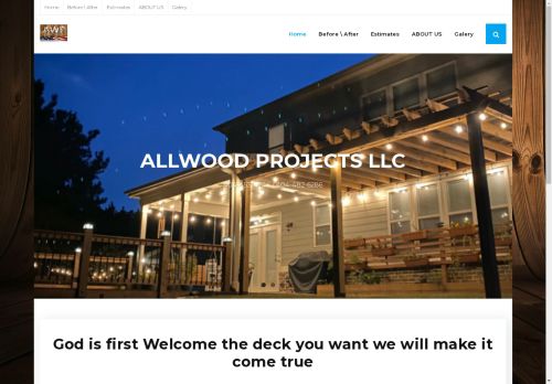 allwoodproject.com capture - 2025-05-04 09:36:31