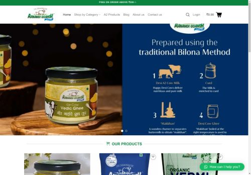 aanandigoansh.com capture - 2025-05-04 09:36:31