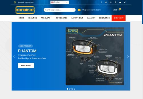 boremanltd.com capture - 2025-05-04 09:36:31