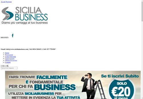 siciliabusiness.com capture - 2025-05-04 09:38:41