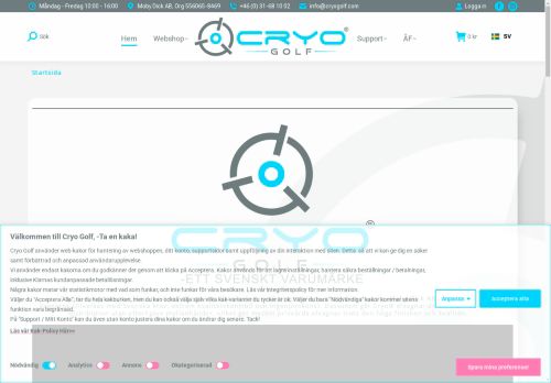 cryogolf.se capture - 2025-05-04 09:41:03