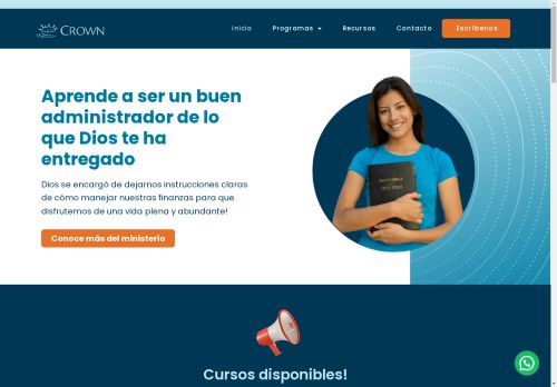 crowncolombia.org capture - 2025-05-04 09:43:49