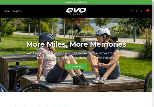 Evo Bicycle capture - 2025-05-04 10:16:03