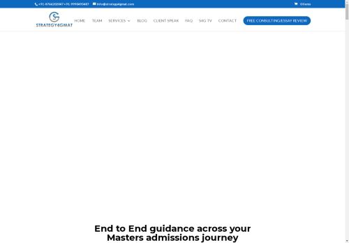 strategy4gmat.com capture - 2025-05-04 10:36:42