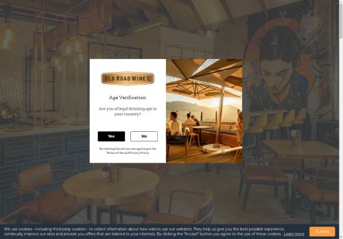 oldroadwinecompany.com capture - 2025-05-04 10:43:04