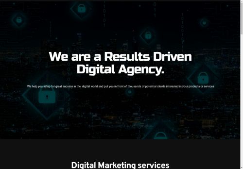 digitalpresence.services capture - 2025-05-04 10:52:30