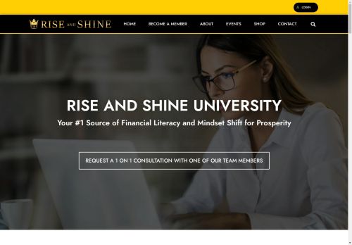 riseandshine.university capture - 2025-05-04 11:12:25