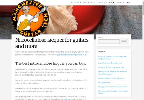 manchesterguitartech.co.uk capture - 2025-05-04 11:15:34