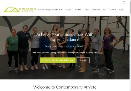 contemporaryathlete.com capture - 2025-05-04 11:16:42