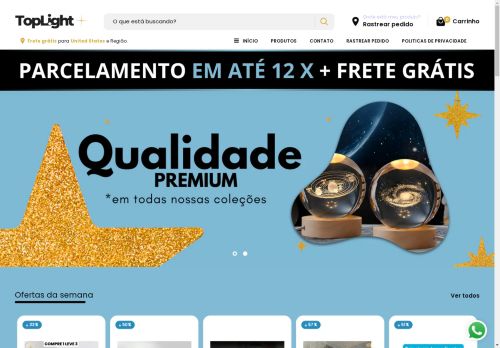 toplightt.com capture - 2025-05-04 11:30:56