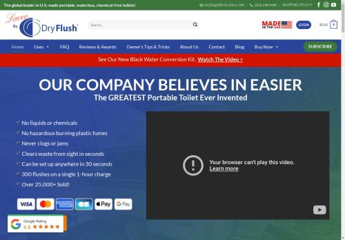 Laveo By DryFlush capture - 2025-05-04 11:41:07