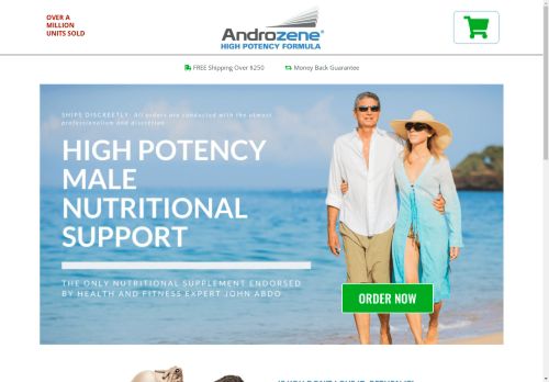 tryandrozene.com capture - 2025-05-04 11:43:07