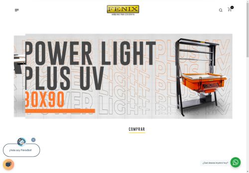 fenixcrew.com capture - 2025-05-04 11:54:48