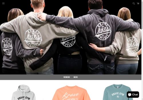 kraveathlete.com capture - 2025-05-04 11:58:06