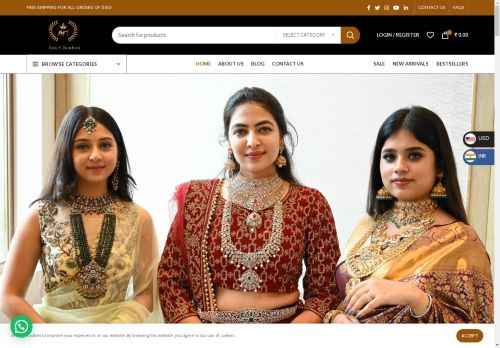 anuchauhan.com capture - 2025-05-04 12:08:33