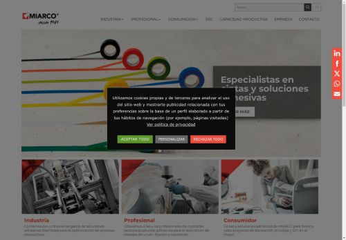 miarco.com capture - 2025-05-04 12:40:30