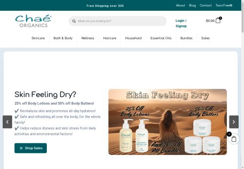 gobeyondnatural.com capture - 2025-05-04 12:43:57