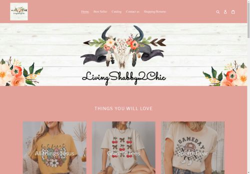 livingshabby2chic.com capture - 2025-05-04 12:49:52