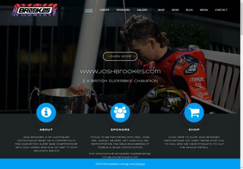 joshbrookes.com capture - 2025-05-04 12:51:15