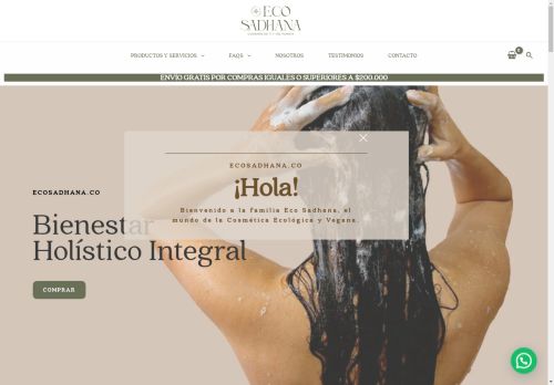 ecosadhana.co capture - 2025-05-04 13:06:29