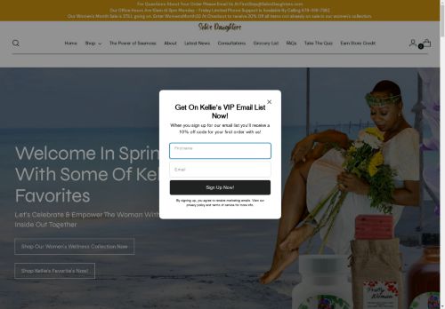 sebisdaughters.com capture - 2025-05-04 13:14:31