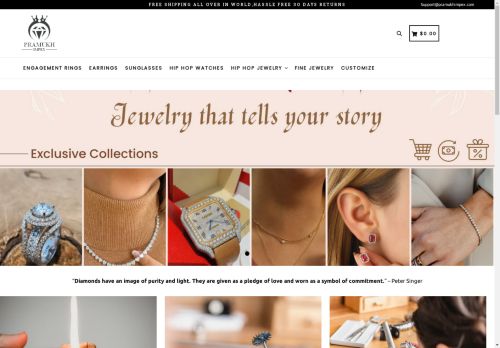 pramukhimpex.com capture - 2025-05-04 13:18:45