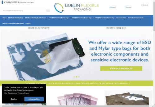 dublinflexible.com capture - 2025-05-04 13:30:41