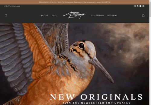 amandaballengee.com capture - 2025-05-04 13:33:22