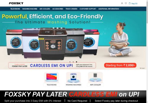 foxskyindia.com capture - 2025-05-04 13:48:50