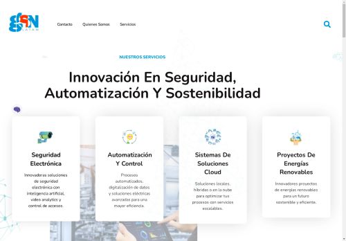 gsnlatam.com capture - 2025-05-04 14:09:39