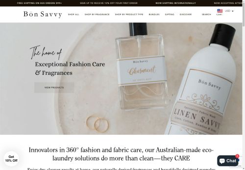 bonsavvy.com capture - 2025-05-04 14:11:37