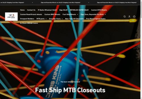 speedvision.bike capture - 2025-05-04 14:42:48