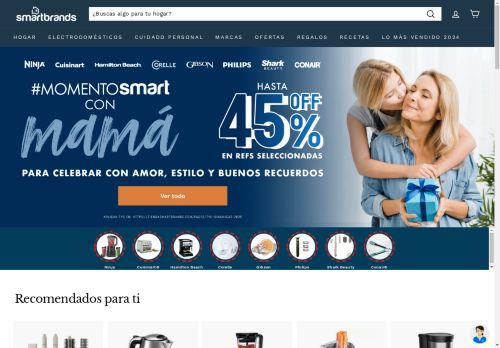 tiendasmartbrands.com capture - 2025-05-04 14:42:48