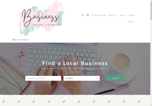 businessmumsnetwork.co.uk capture - 2025-05-04 14:46:07