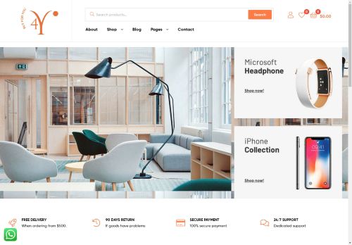 buyforyou.online capture - 2025-05-04 14:49:45