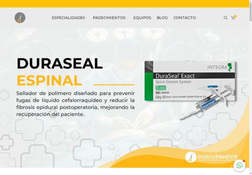 instrumedint.com capture - 2025-05-04 14:53:06