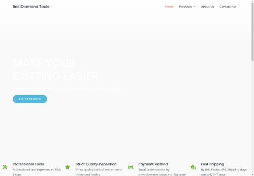 bestdiamond-tools.com capture - 2025-05-04 15:13:28