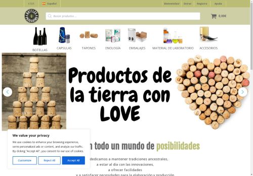 bottlesandpackagingstore.com capture - 2025-05-04 15:22:45