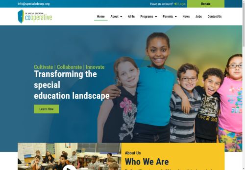 specialedcoop.org capture - 2025-05-04 15:42:17