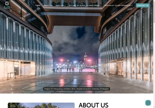 theglass.company capture - 2025-05-04 16:14:03