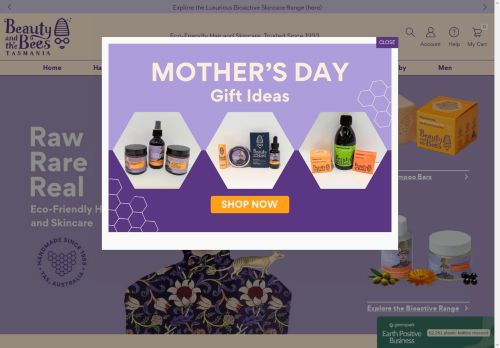 beebeauty.com capture - 2025-05-04 16:17:21